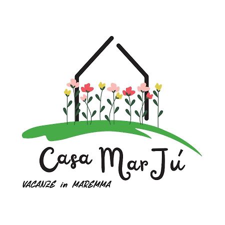 Casa Marju ξενώνας Montemassi Εξωτερικό φωτογραφία