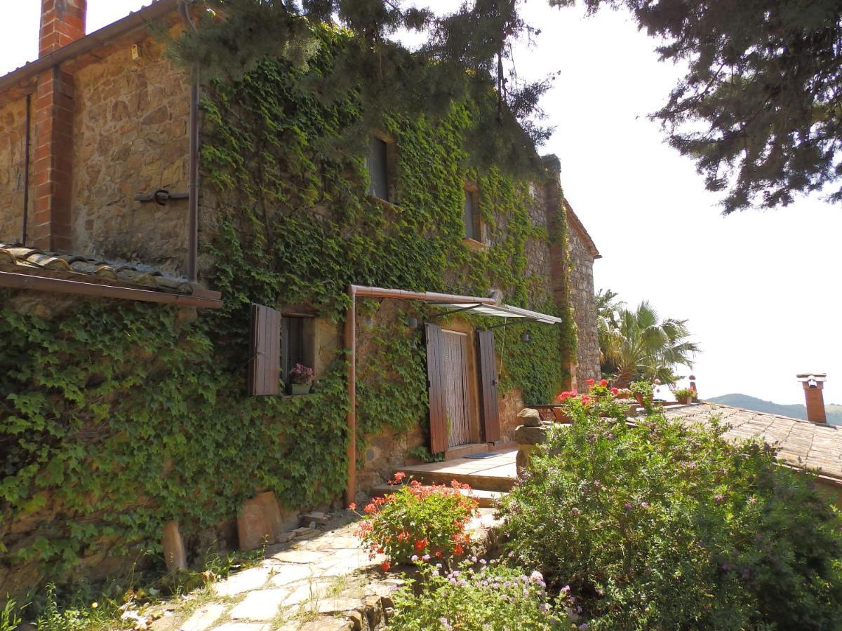 Casa Marju ξενώνας Montemassi Εξωτερικό φωτογραφία