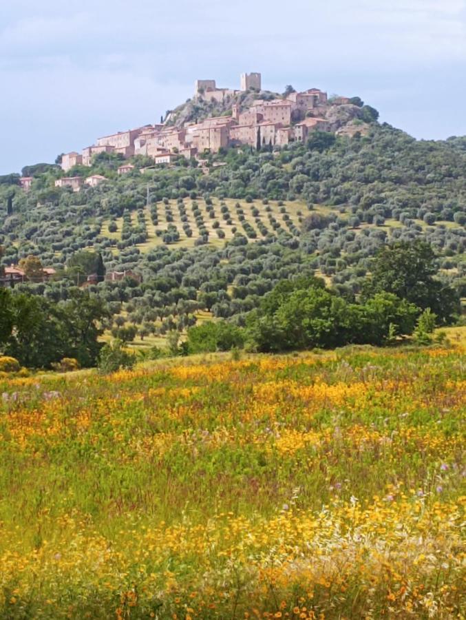 Casa Marju ξενώνας Montemassi Εξωτερικό φωτογραφία