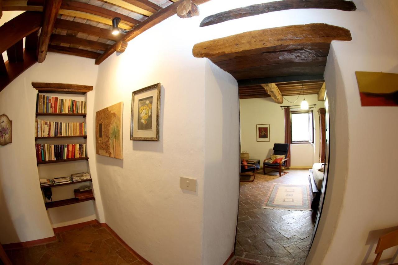 Casa Marju ξενώνας Montemassi Εξωτερικό φωτογραφία