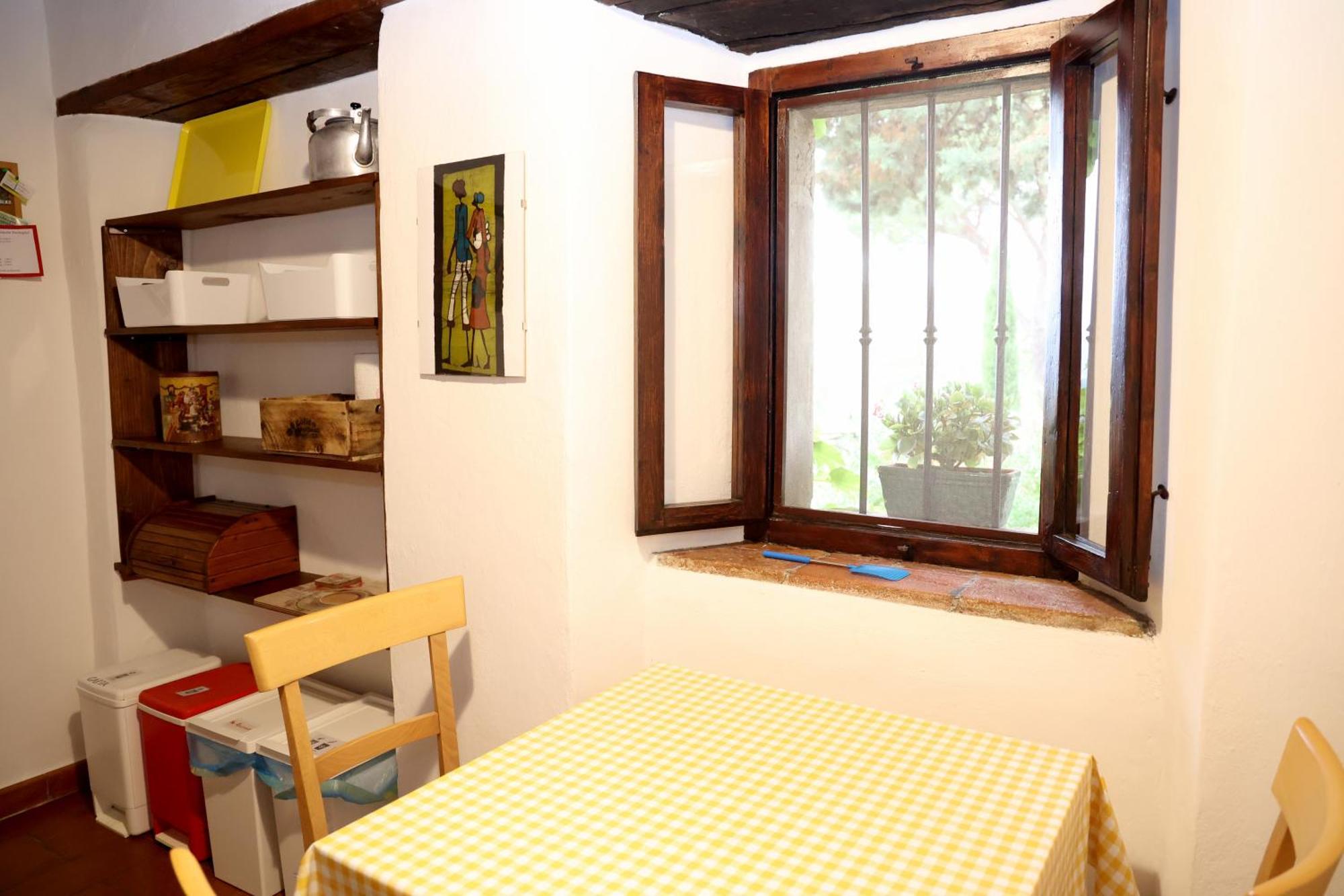 Casa Marju ξενώνας Montemassi Εξωτερικό φωτογραφία