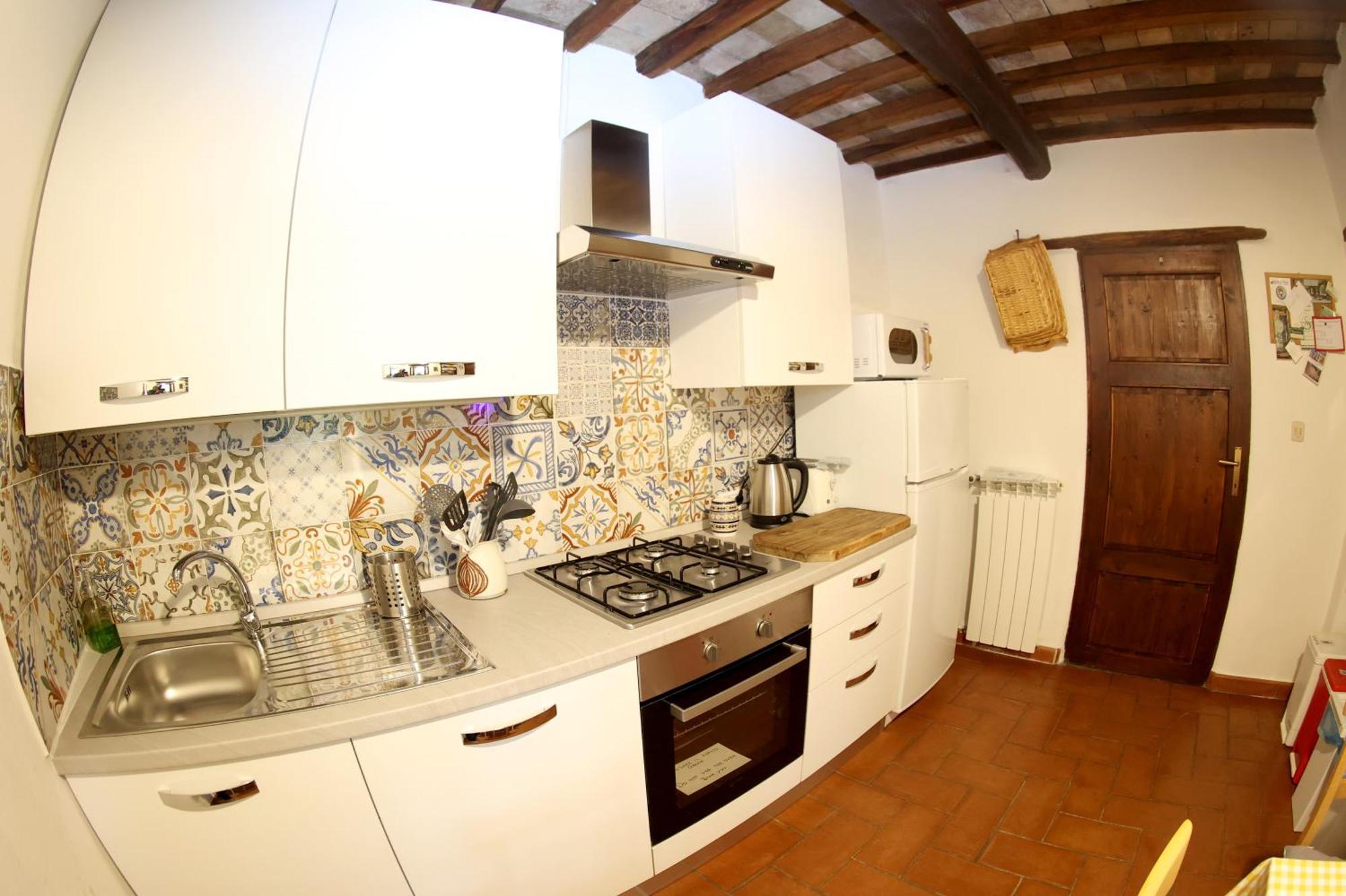 Casa Marju ξενώνας Montemassi Εξωτερικό φωτογραφία