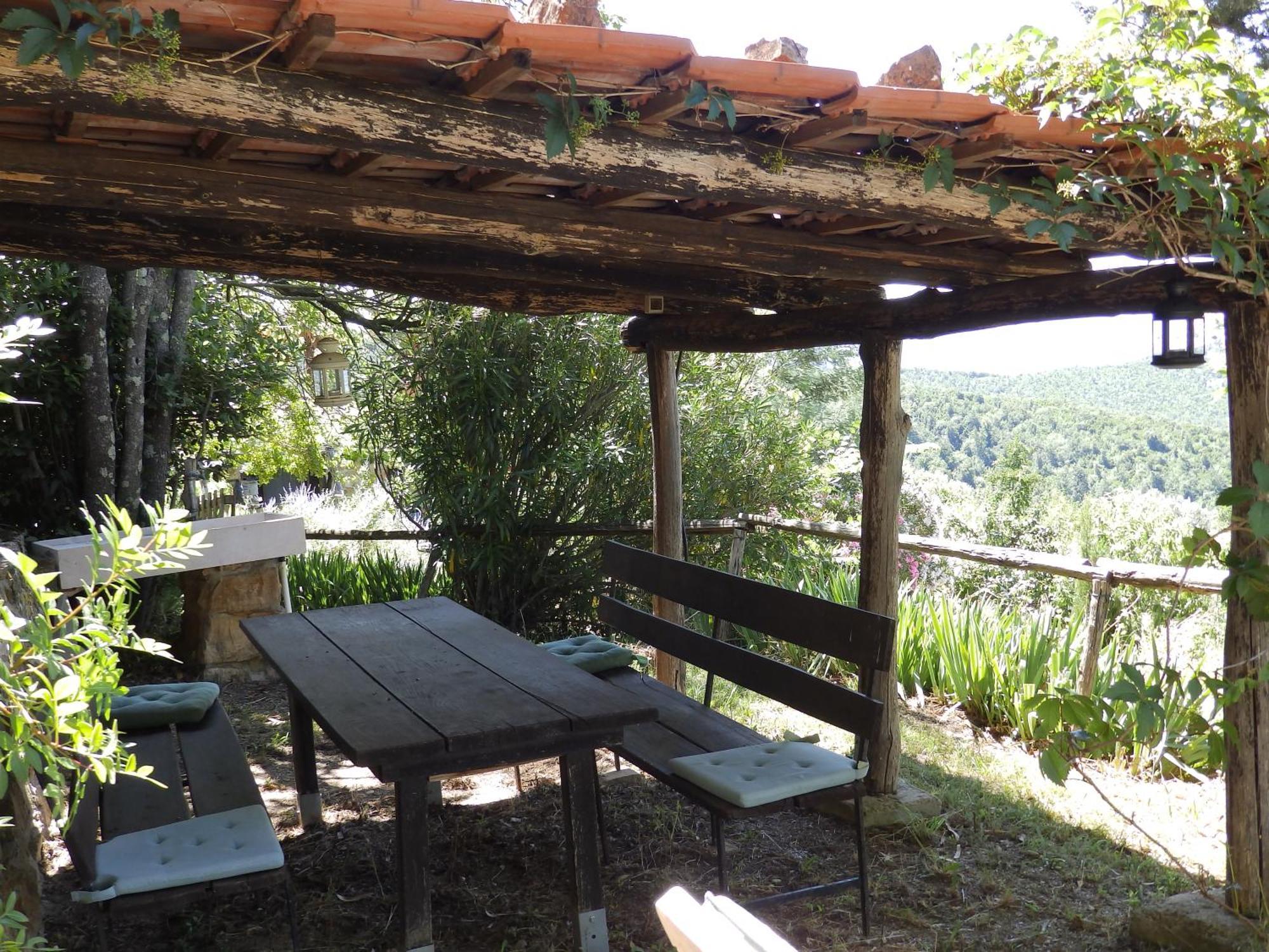 Casa Marju ξενώνας Montemassi Εξωτερικό φωτογραφία