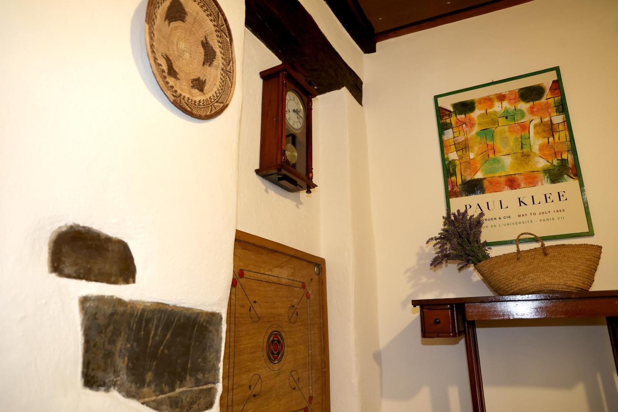 Casa Marju ξενώνας Montemassi Εξωτερικό φωτογραφία