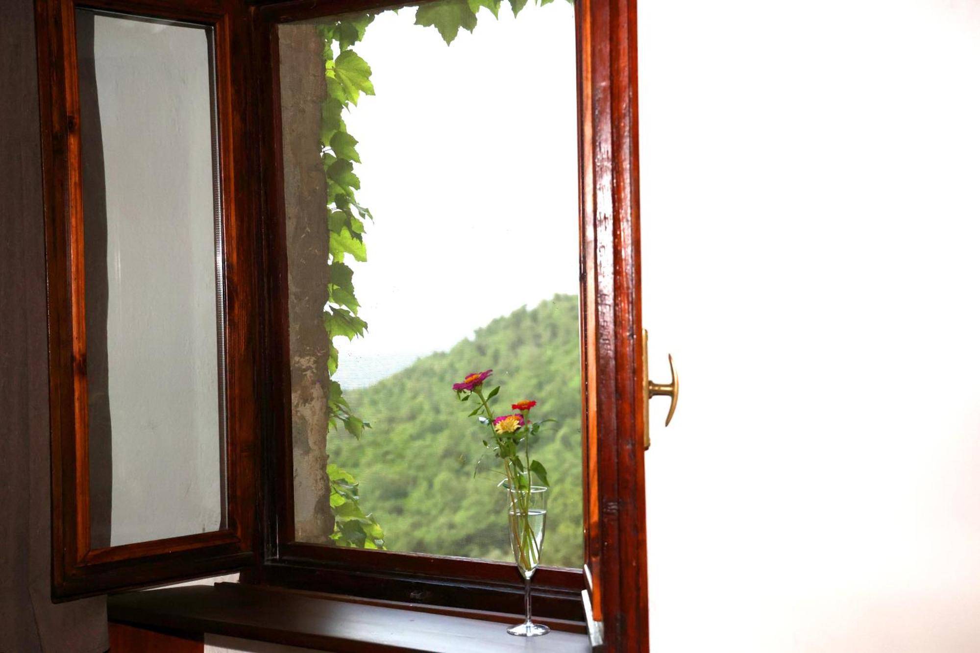 Casa Marju ξενώνας Montemassi Εξωτερικό φωτογραφία