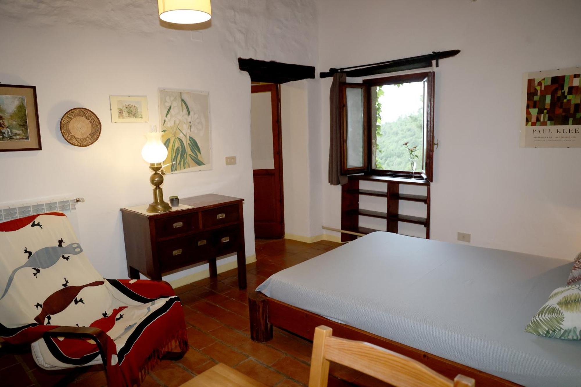 Casa Marju ξενώνας Montemassi Εξωτερικό φωτογραφία