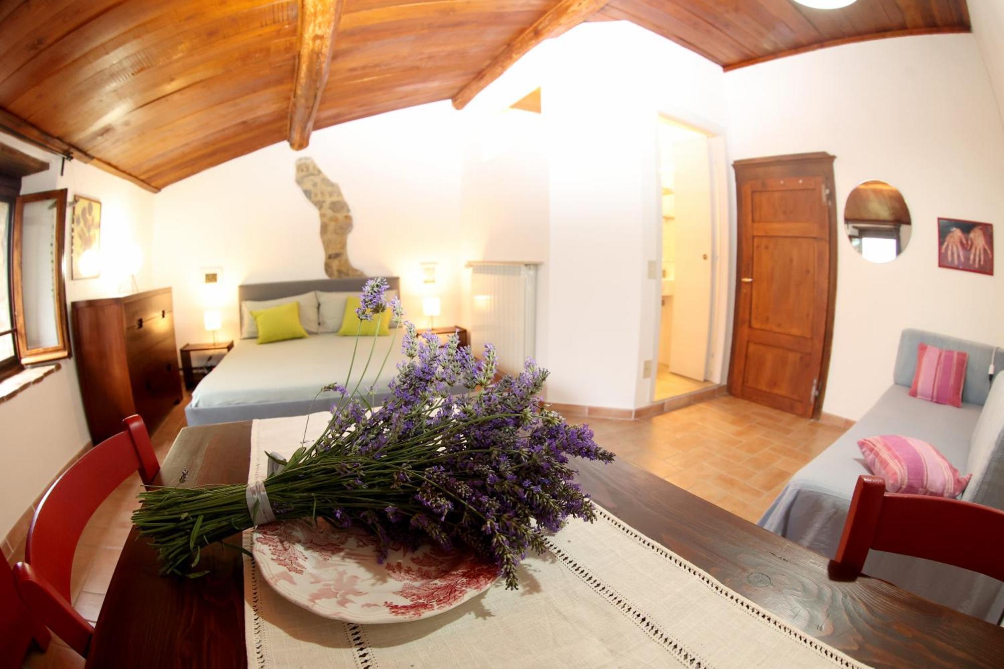 Casa Marju ξενώνας Montemassi Εξωτερικό φωτογραφία
