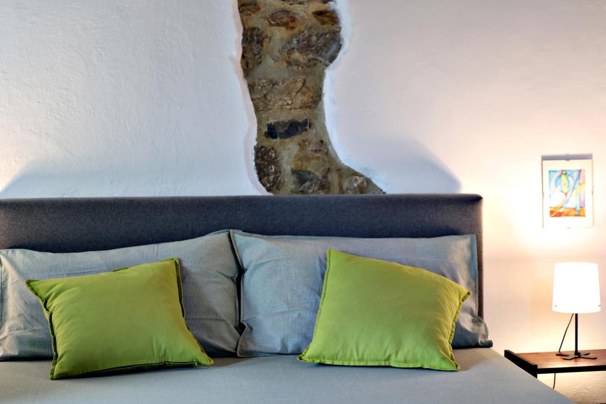 Casa Marju ξενώνας Montemassi Εξωτερικό φωτογραφία