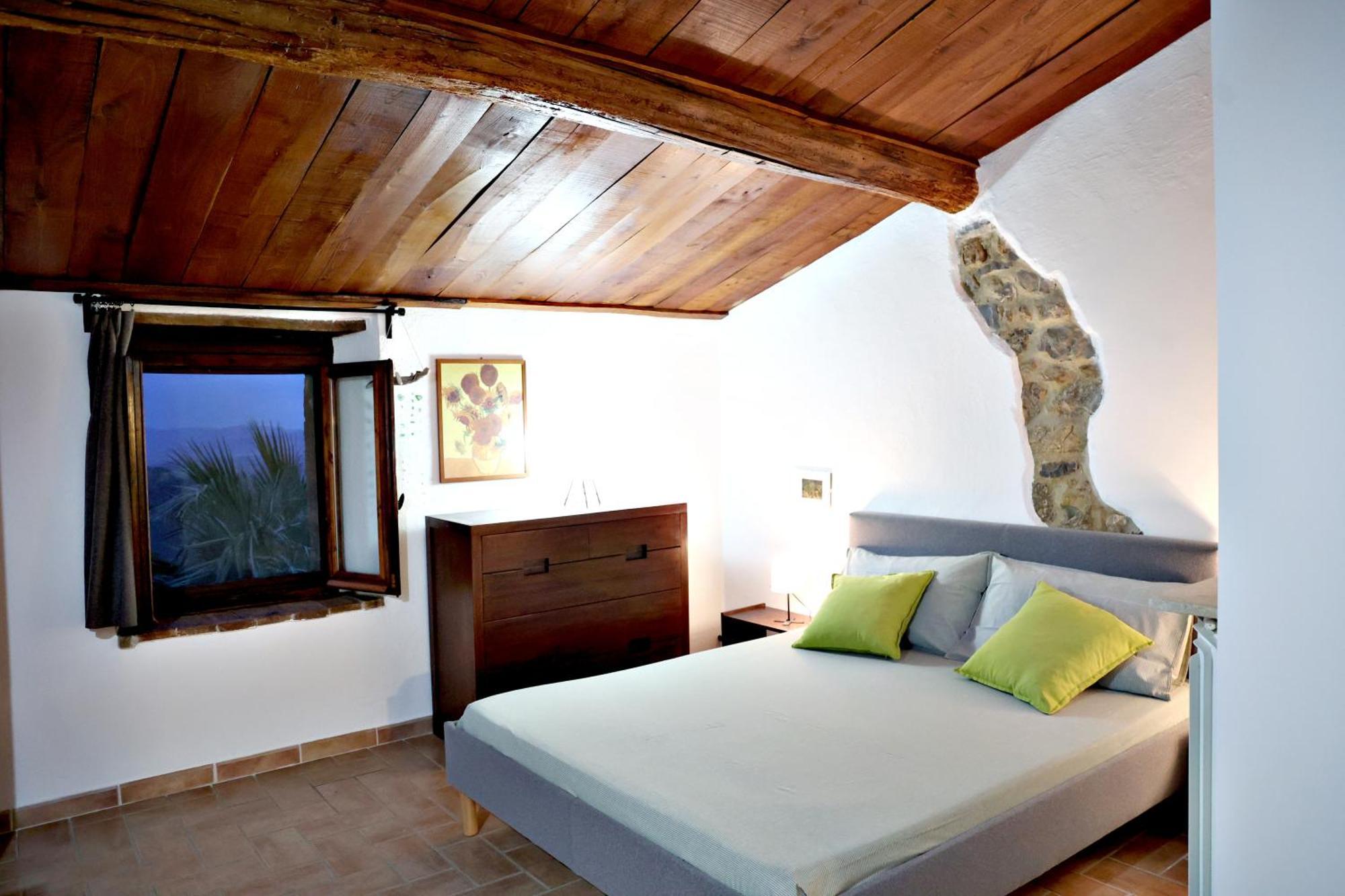 Casa Marju ξενώνας Montemassi Εξωτερικό φωτογραφία