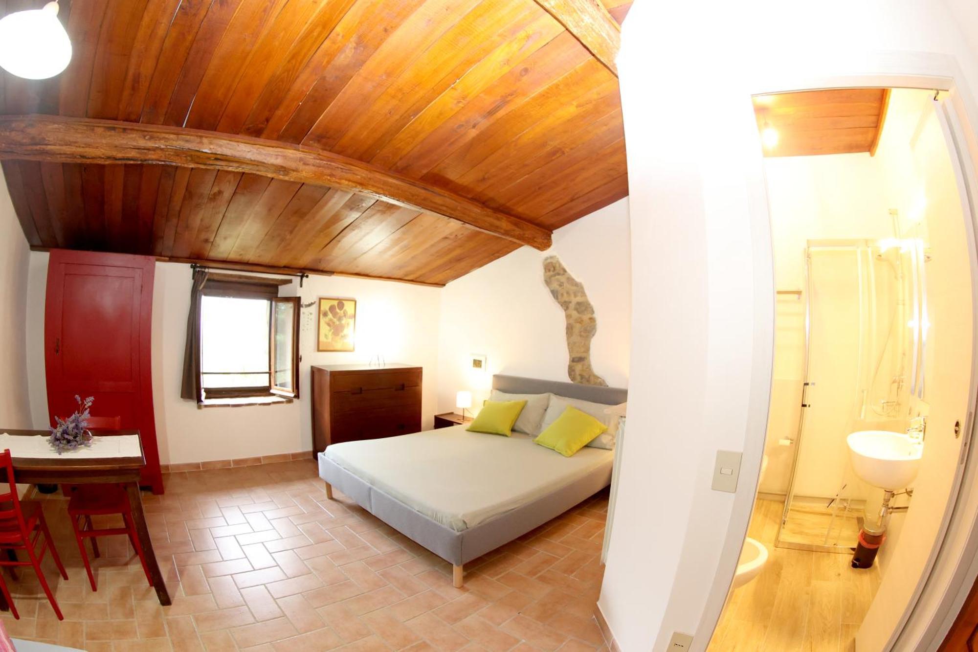 Casa Marju ξενώνας Montemassi Εξωτερικό φωτογραφία