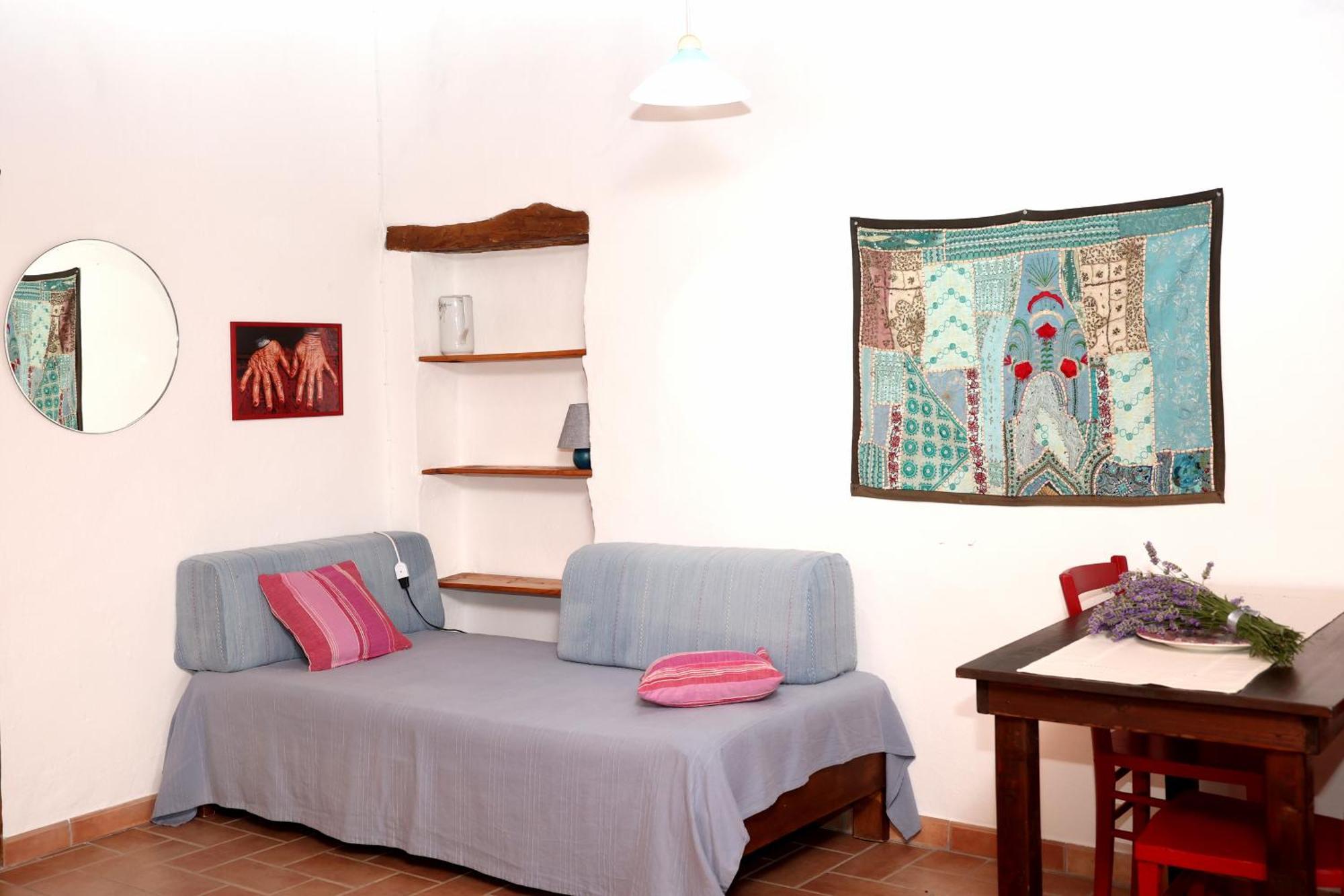 Casa Marju ξενώνας Montemassi Εξωτερικό φωτογραφία