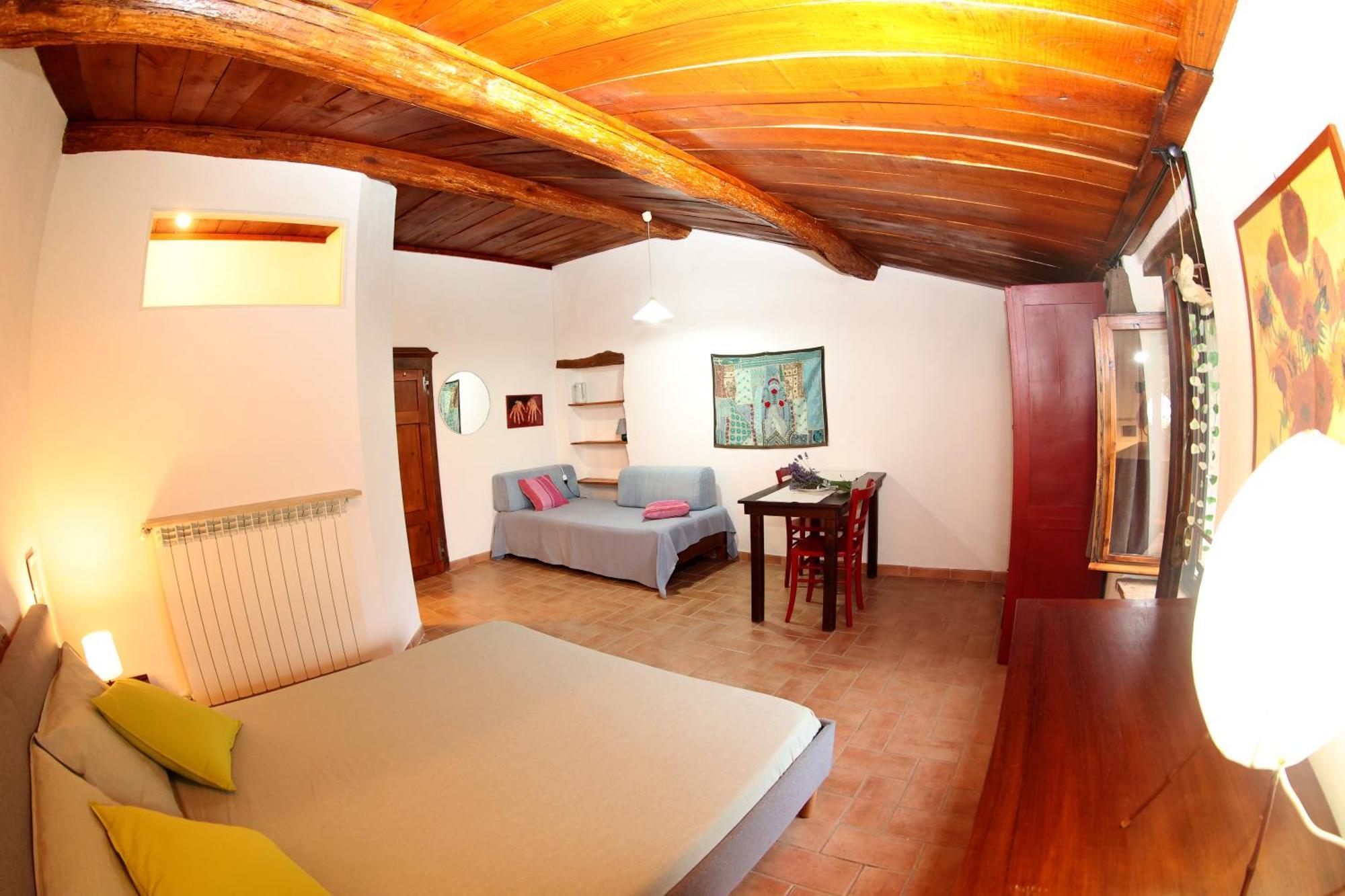 Casa Marju ξενώνας Montemassi Εξωτερικό φωτογραφία