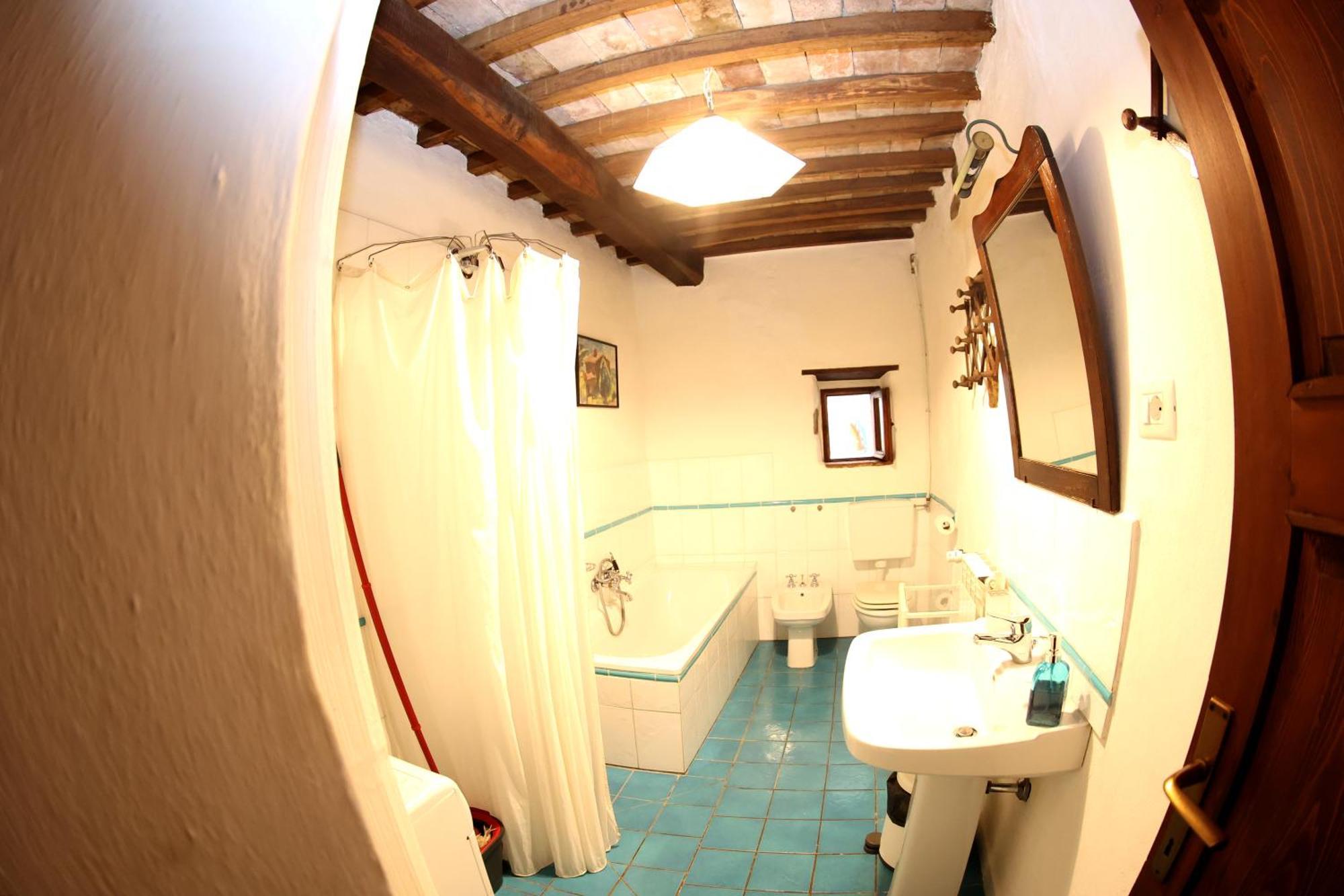 Casa Marju ξενώνας Montemassi Εξωτερικό φωτογραφία
