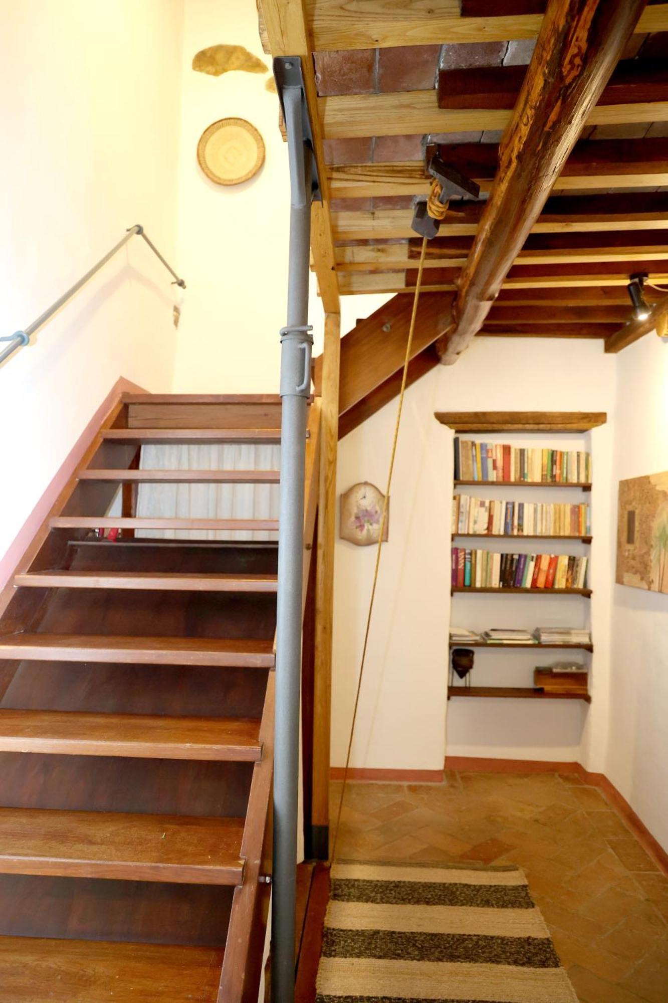 Casa Marju ξενώνας Montemassi Εξωτερικό φωτογραφία