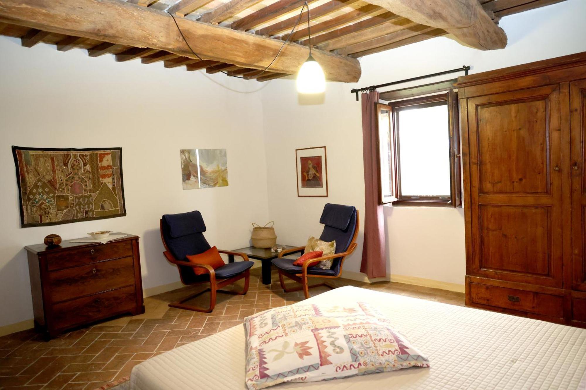 Casa Marju ξενώνας Montemassi Εξωτερικό φωτογραφία