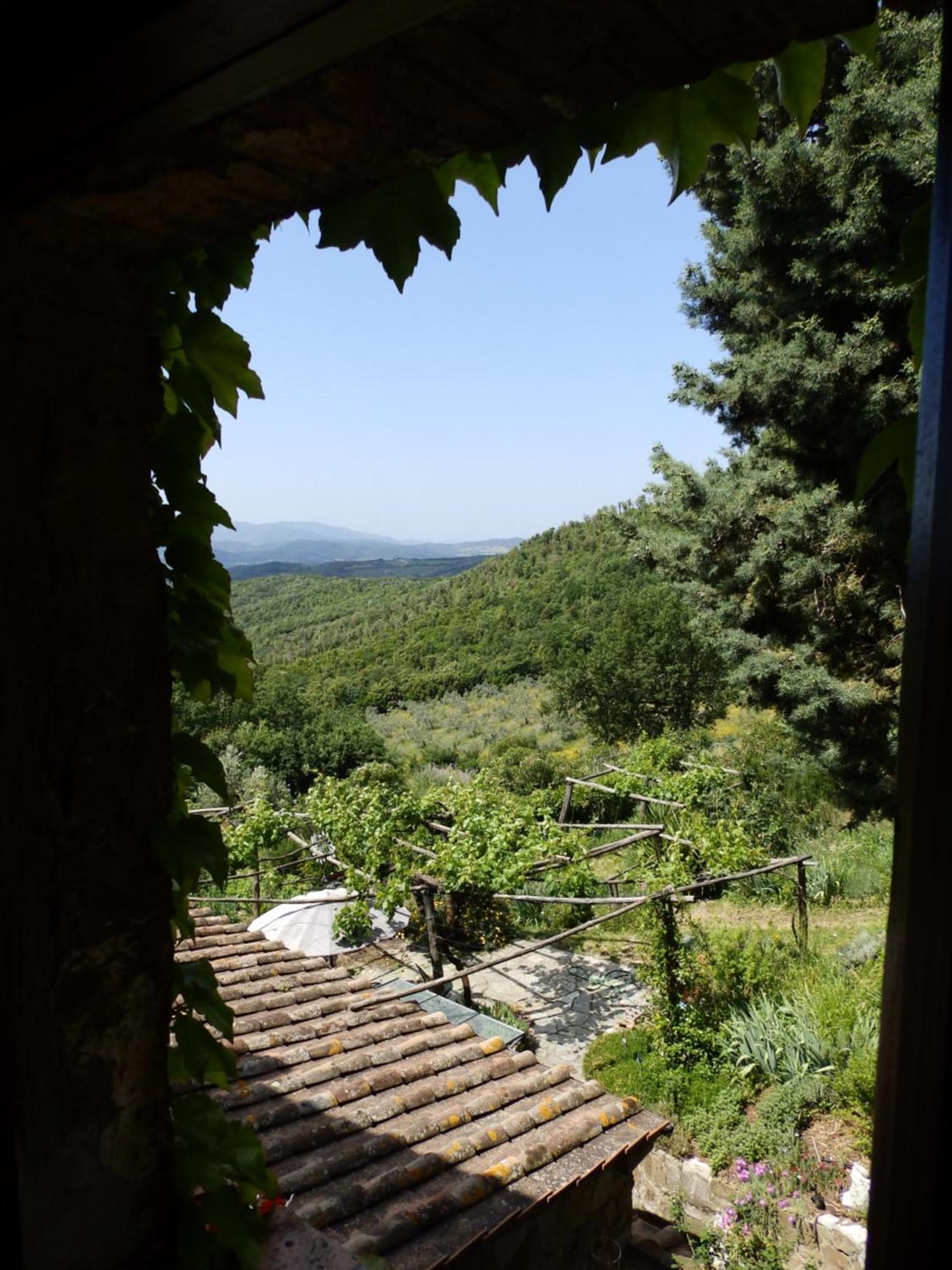 Casa Marju ξενώνας Montemassi Εξωτερικό φωτογραφία