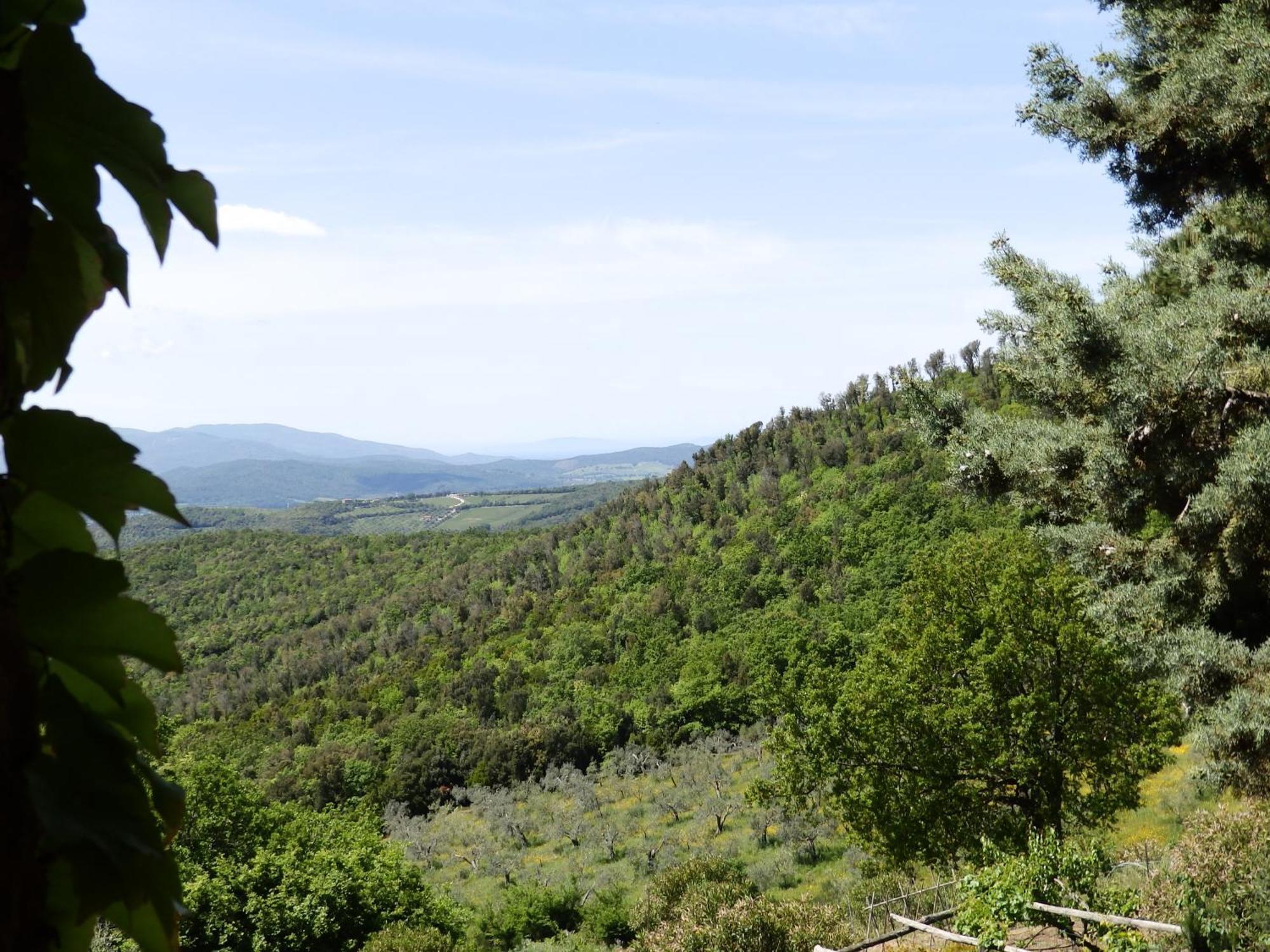 Casa Marju ξενώνας Montemassi Εξωτερικό φωτογραφία