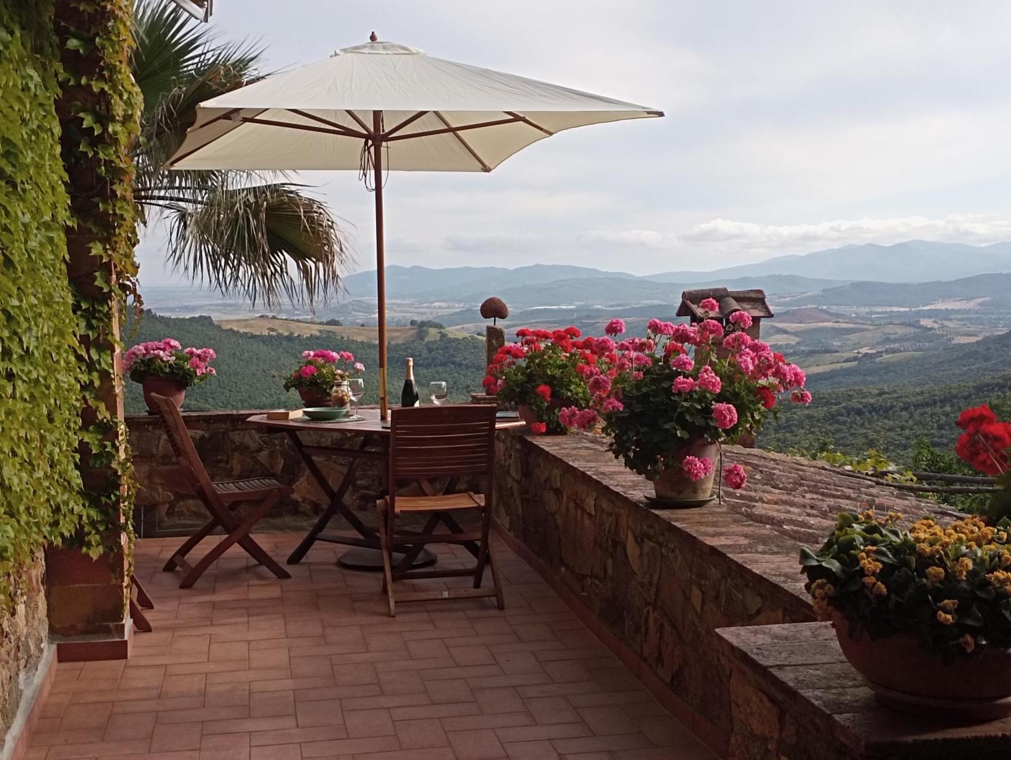 Casa Marju ξενώνας Montemassi Εξωτερικό φωτογραφία