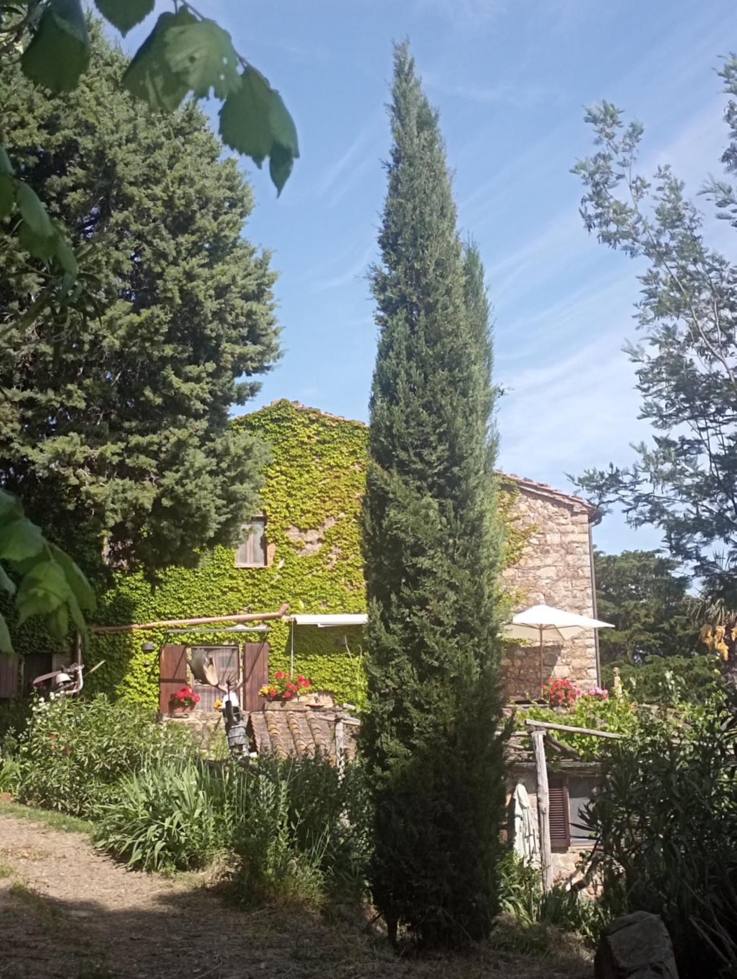 Casa Marju ξενώνας Montemassi Εξωτερικό φωτογραφία