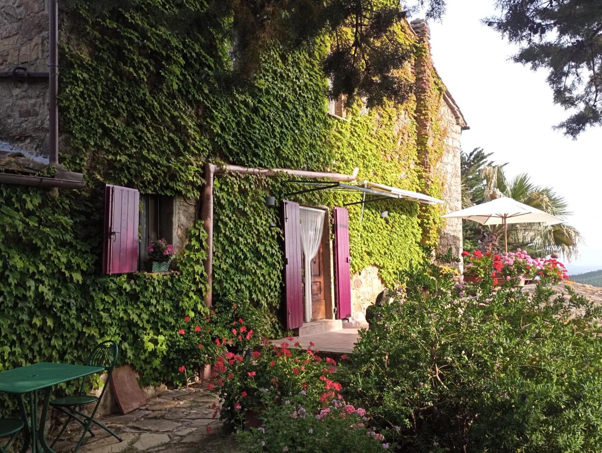 Casa Marju ξενώνας Montemassi Εξωτερικό φωτογραφία