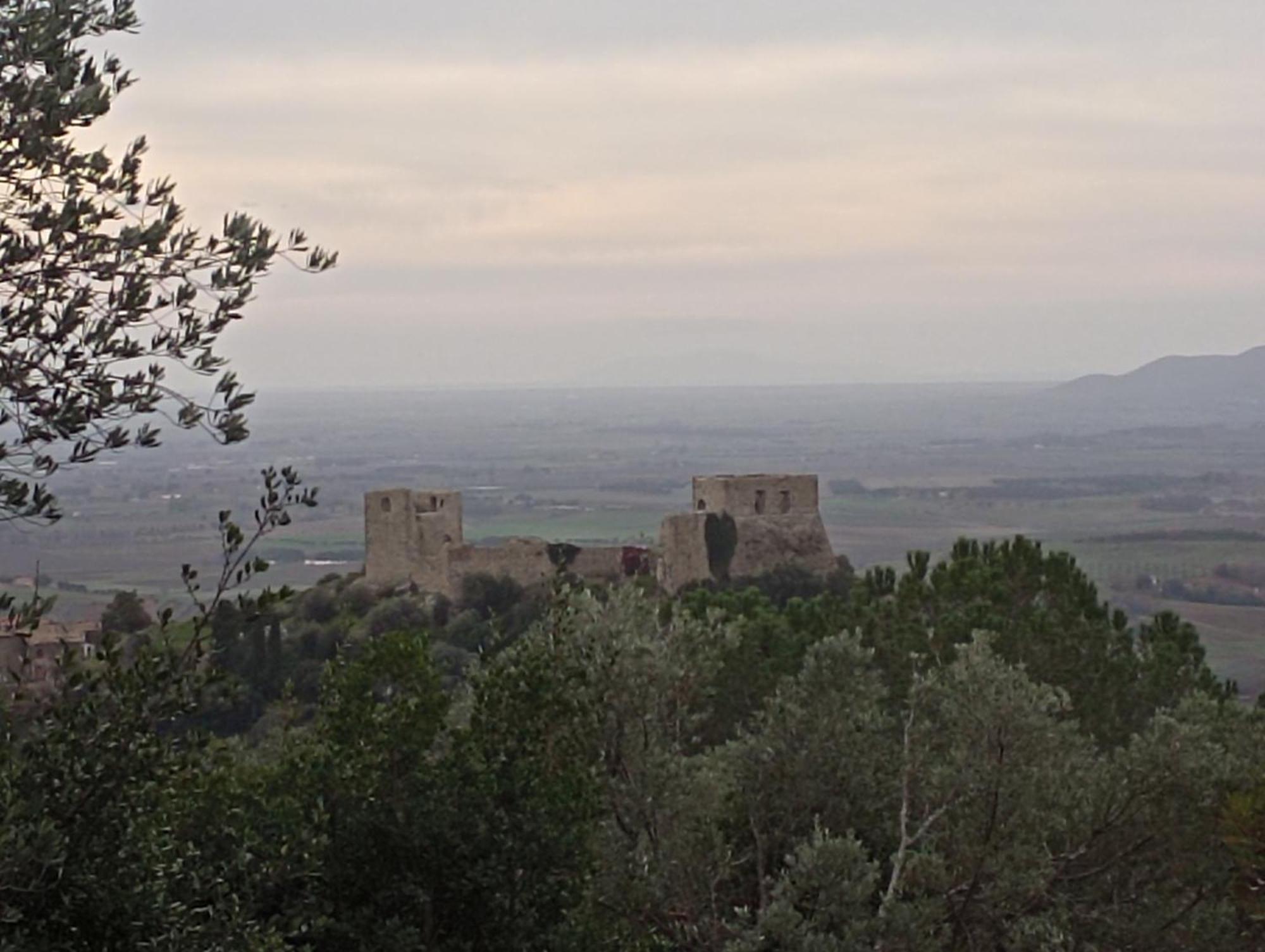 Casa Marju ξενώνας Montemassi Εξωτερικό φωτογραφία