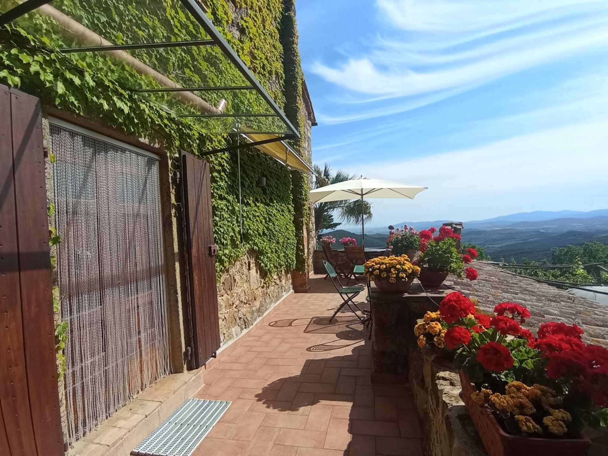 Casa Marju ξενώνας Montemassi Εξωτερικό φωτογραφία