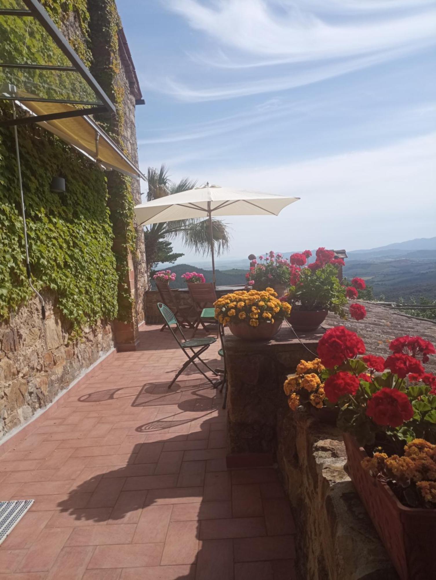 Casa Marju ξενώνας Montemassi Εξωτερικό φωτογραφία