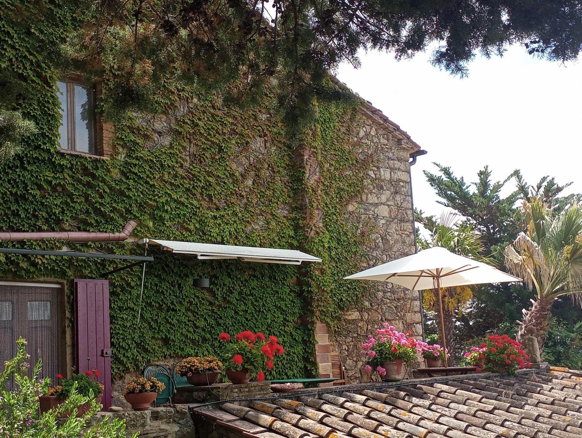 Casa Marju ξενώνας Montemassi Εξωτερικό φωτογραφία