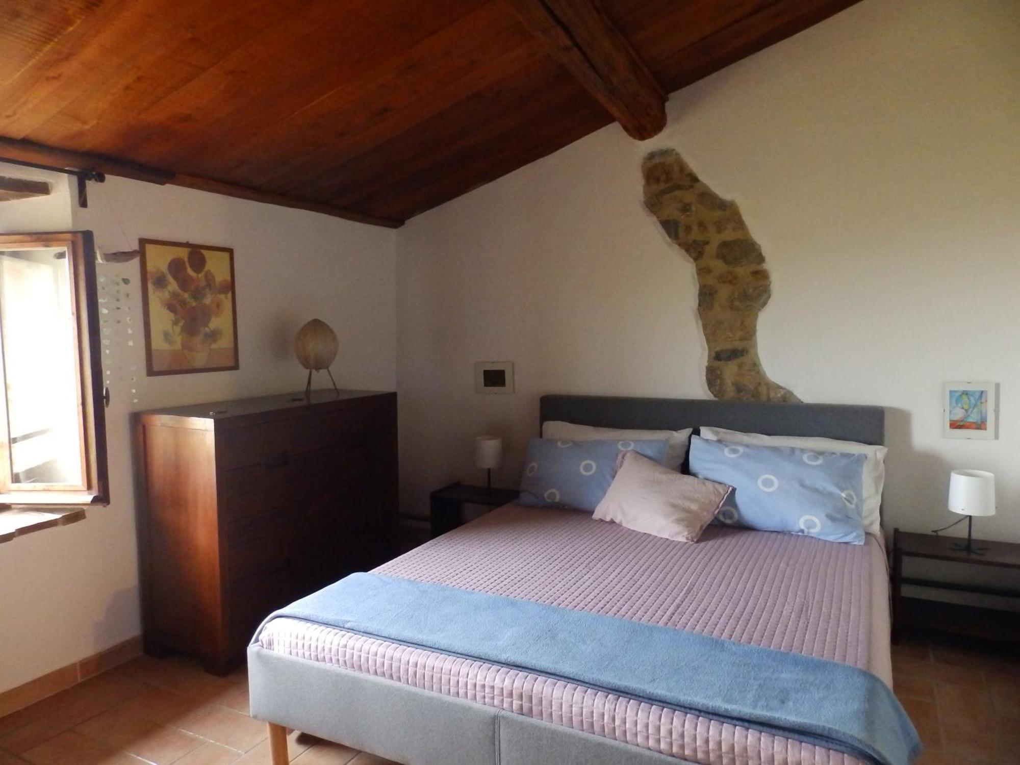 Casa Marju ξενώνας Montemassi Εξωτερικό φωτογραφία
